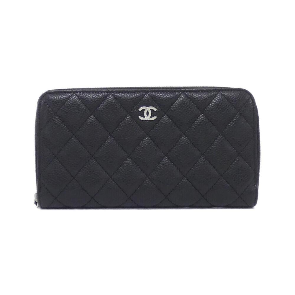 Chanel Timeless Classic Line AP0242 Wallet